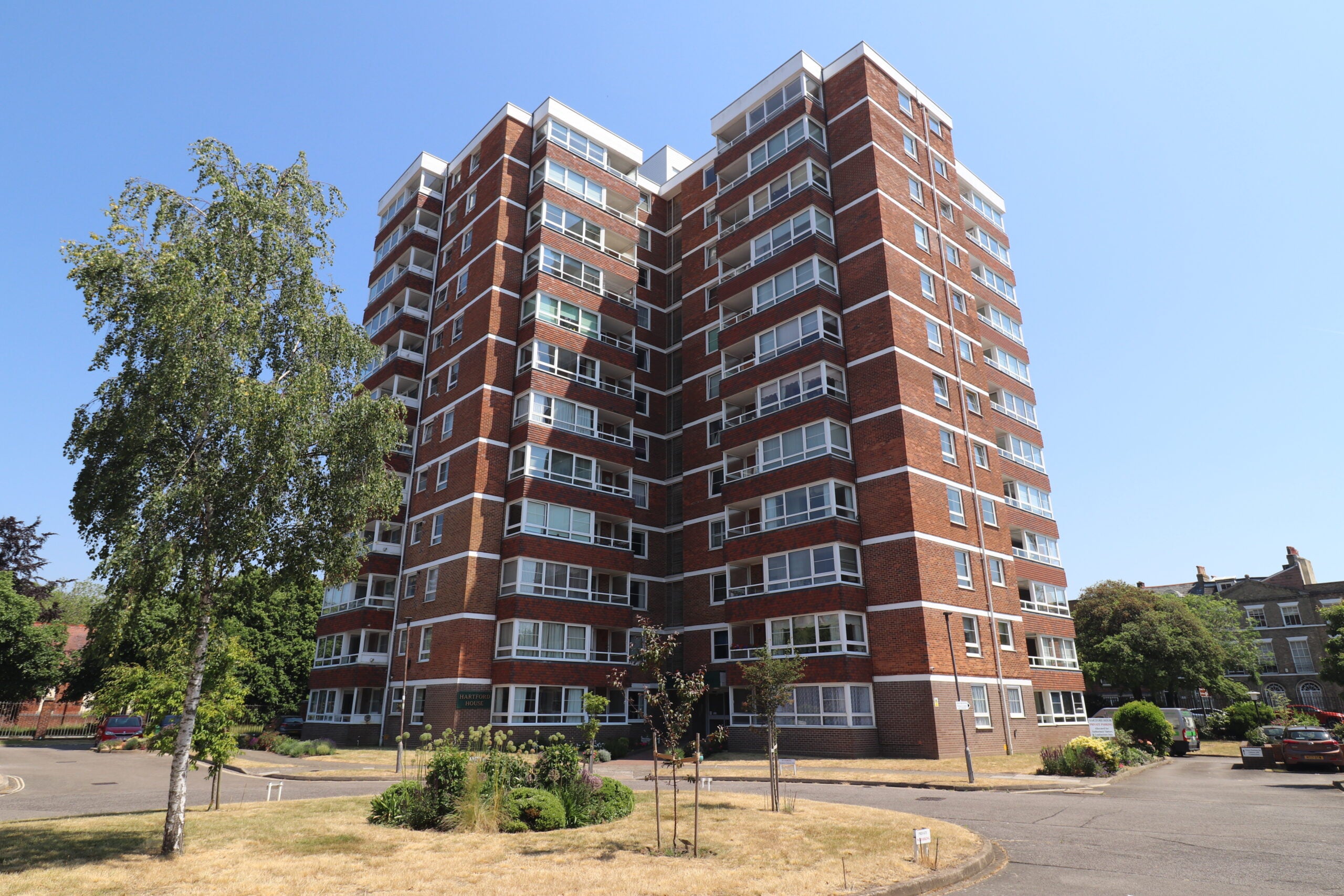 Flat St Edward's Road in Portsmouth