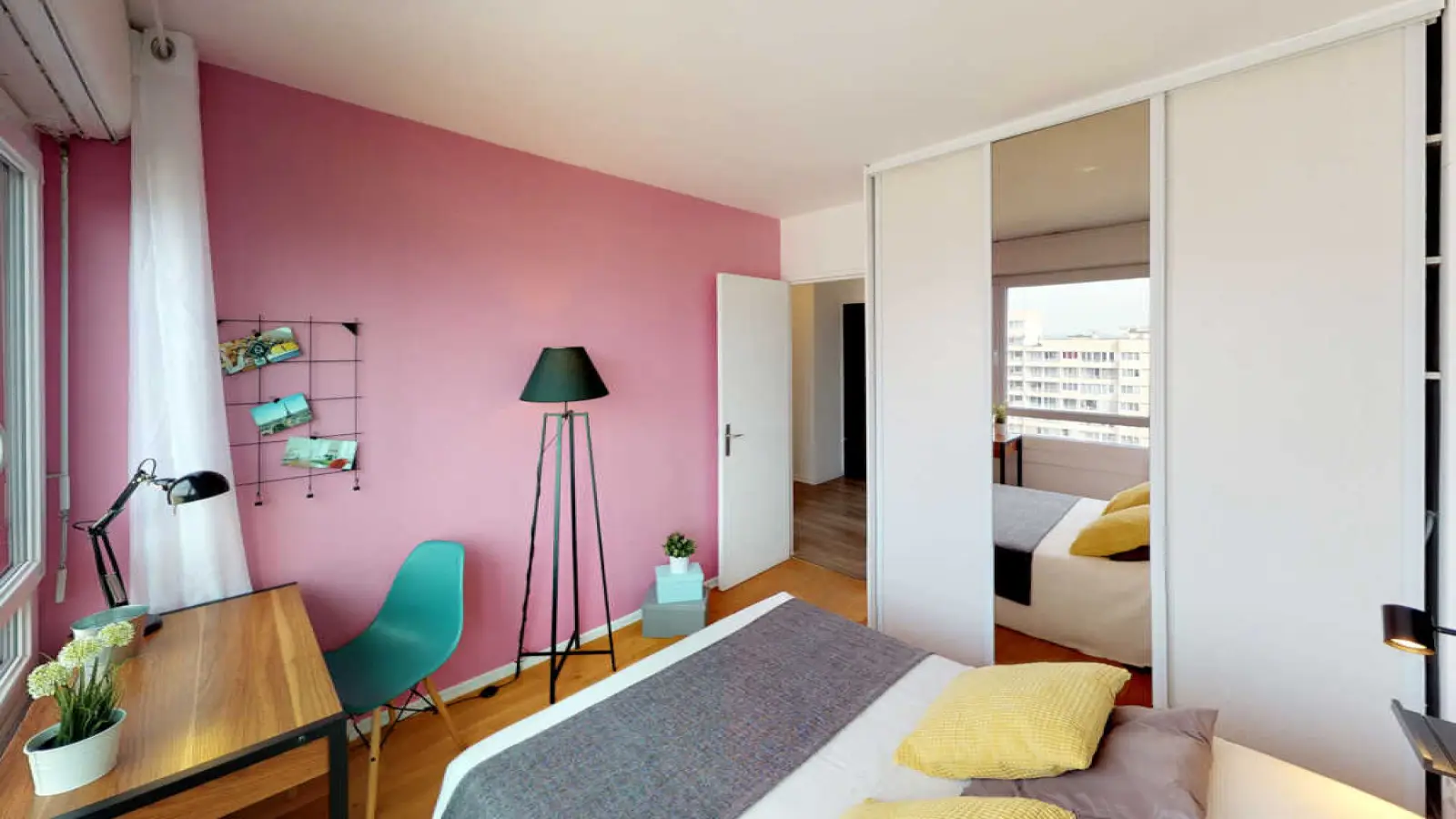 Appartement Allée Georges Pernoud à Nanterre