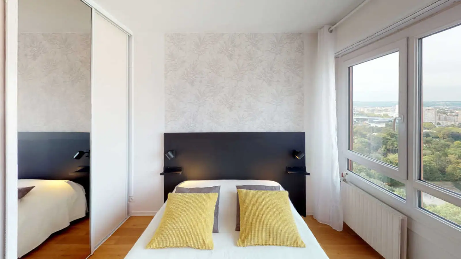 Appartement Allée Georges Pernoud à Nanterre