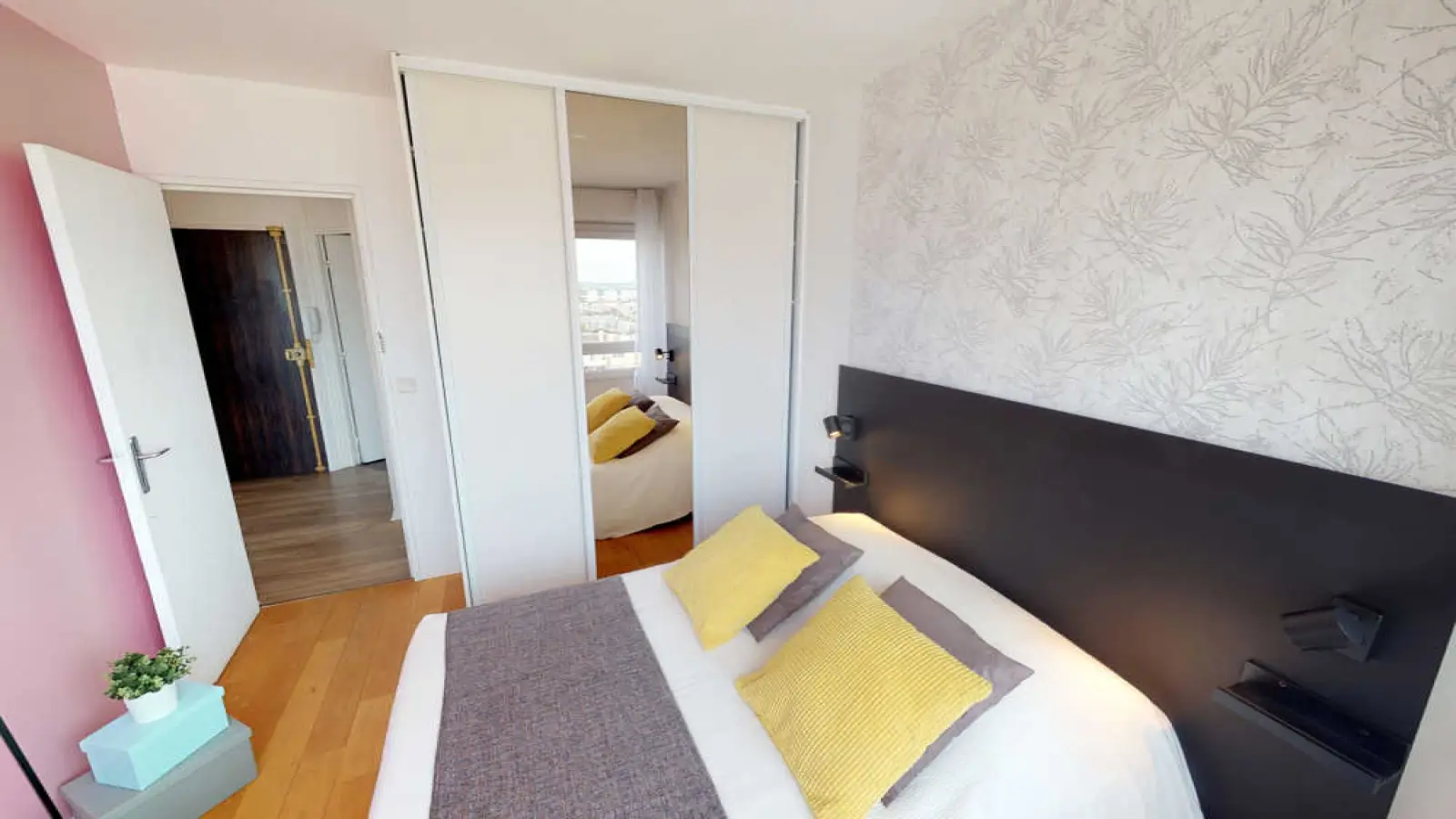 Appartement Allée Georges Pernoud à Nanterre