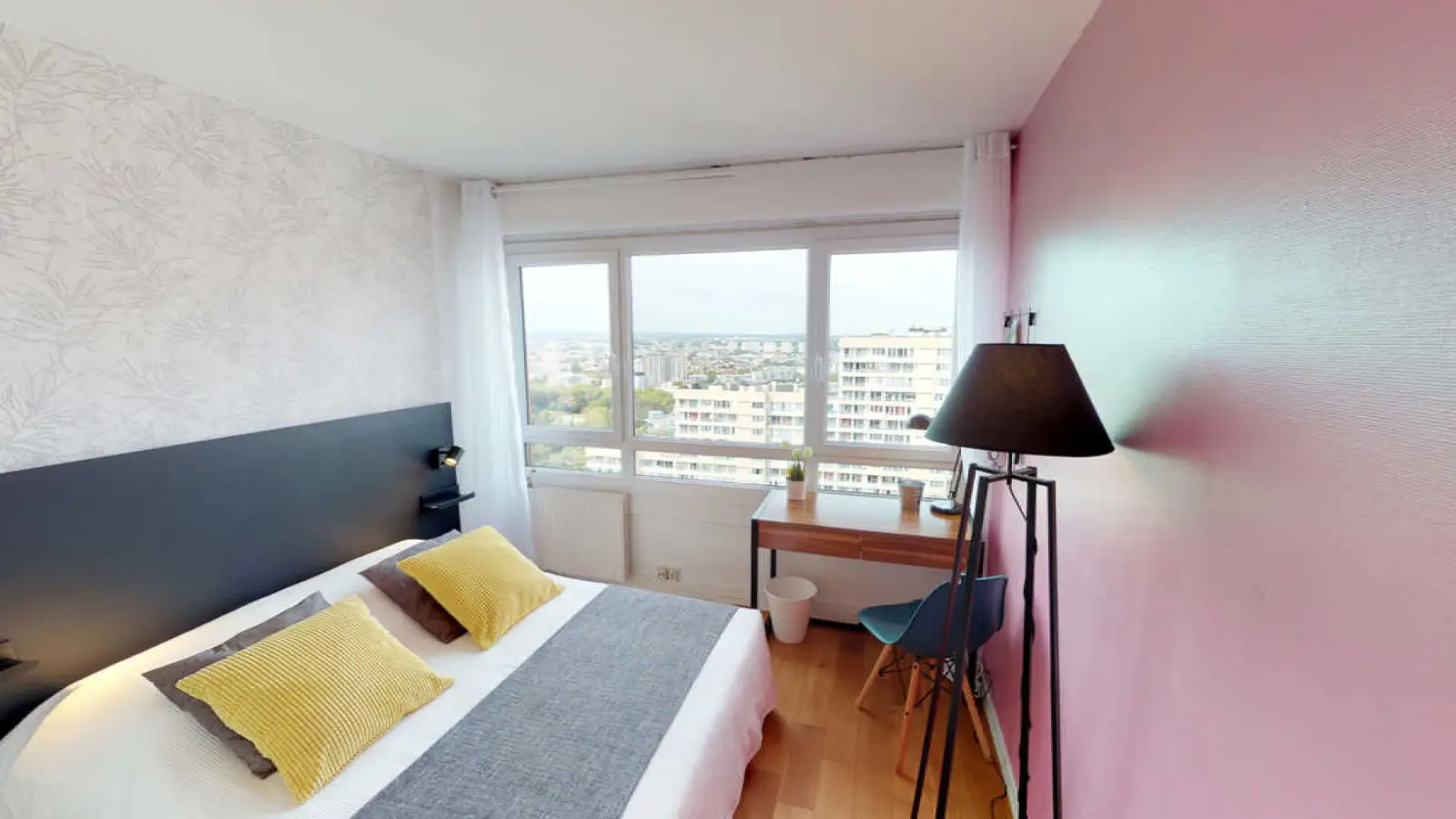 Appartement Allée Georges Pernoud à Nanterre