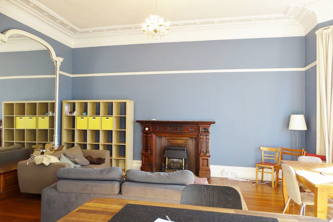 Flat Doune Gardens in Glasgow