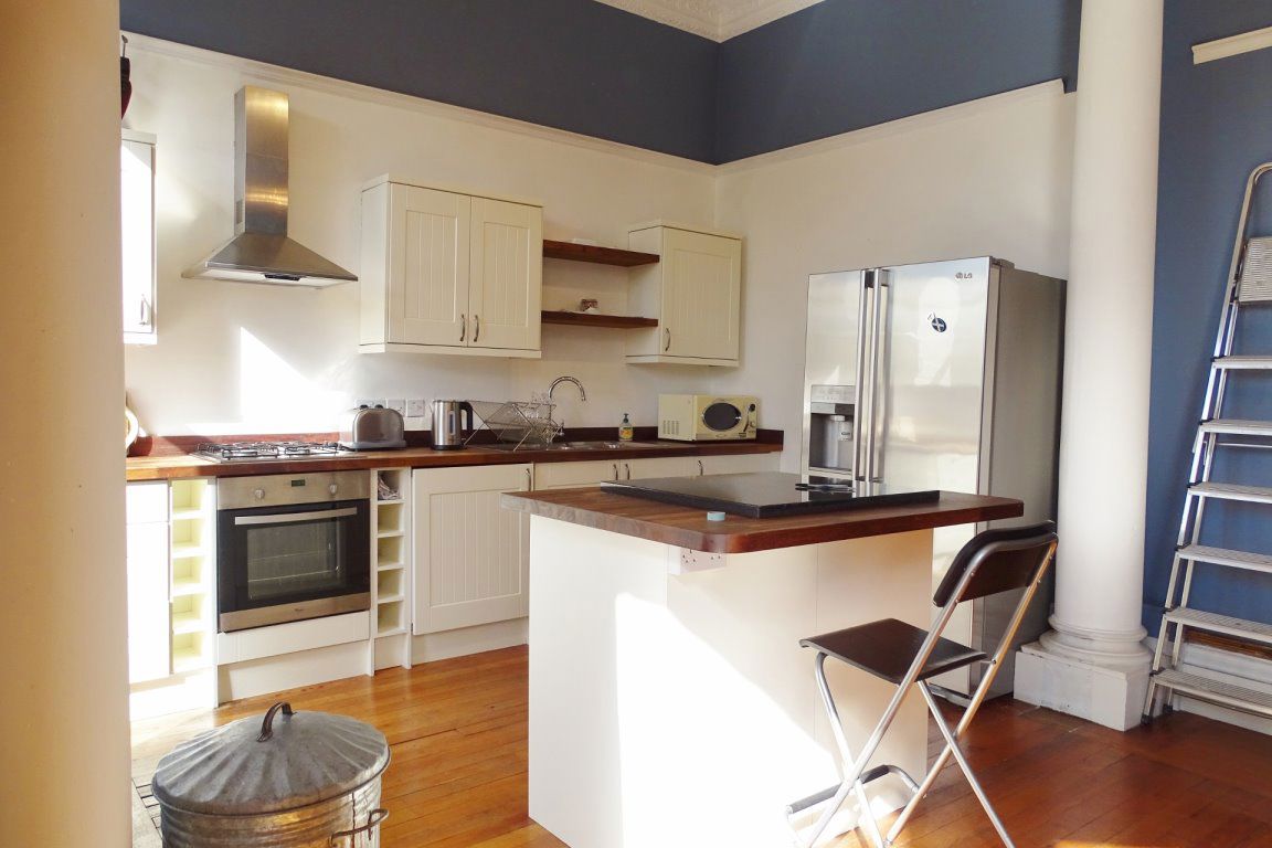 Flat Doune Gardens in Glasgow