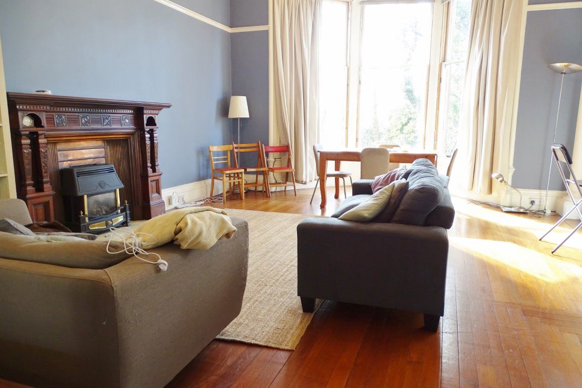 Flat Doune Gardens in Glasgow