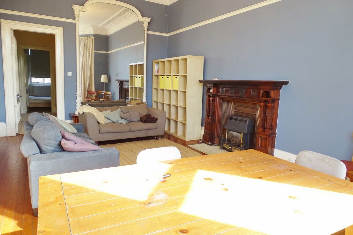 Flat Doune Gardens in Glasgow