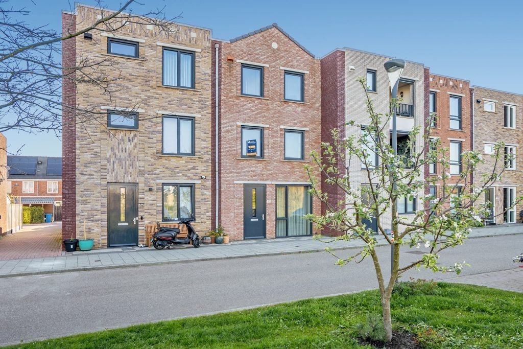 Huis Zwenkgrasstraat 30 in Rijswijk