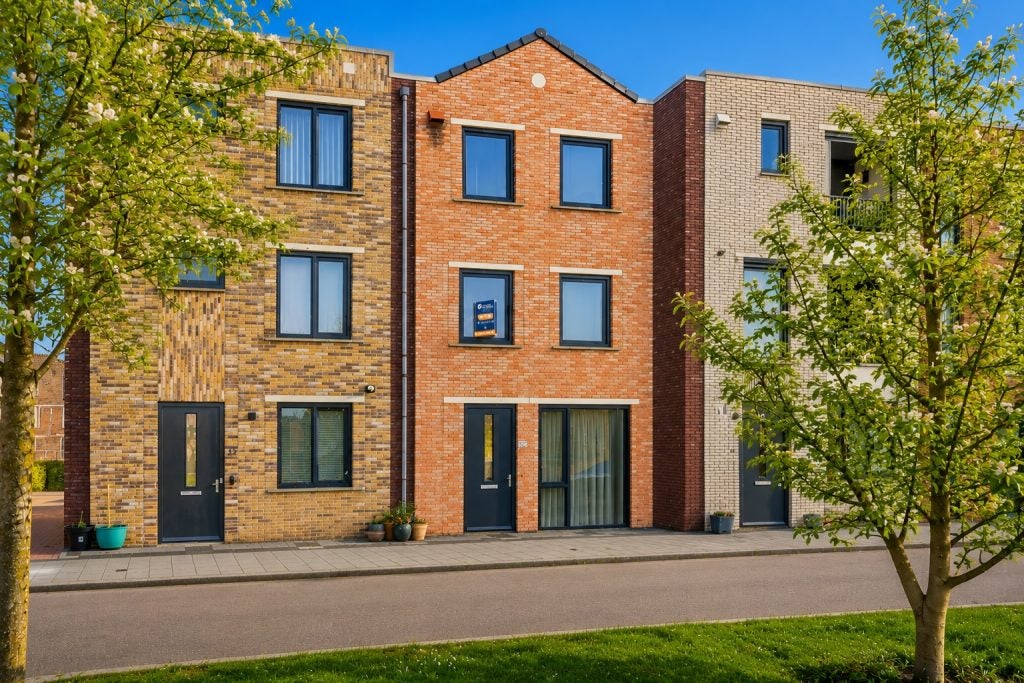 Huis Zwenkgrasstraat 30 in Rijswijk