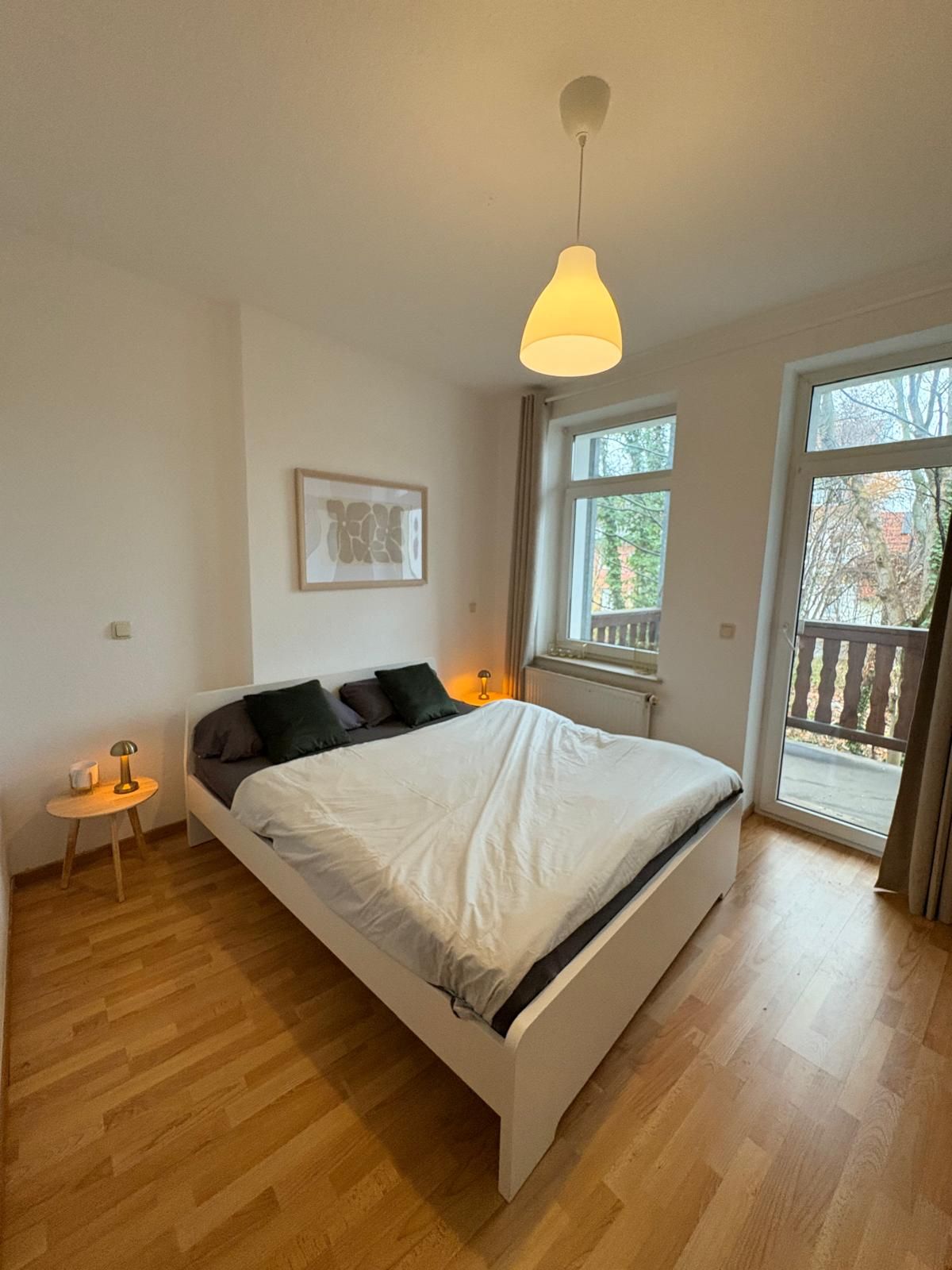 Wohnung Demmeringstraße in Leipzig