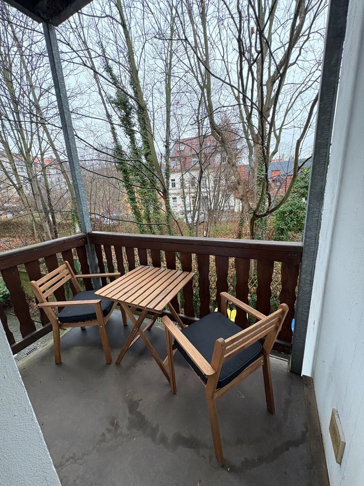 Wohnung Demmeringstraße in Leipzig