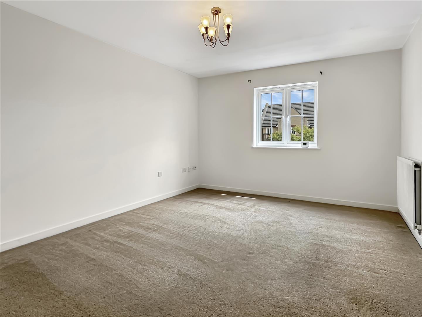 Flat Grebe Court in Cambridge