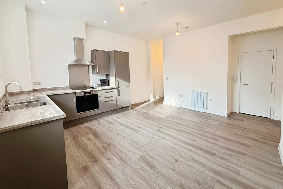 Flat Cowgate in Peterborough