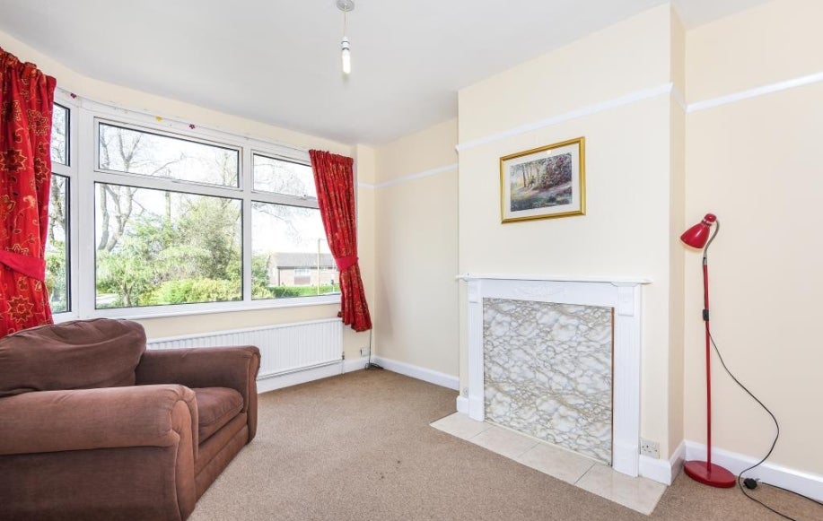 House Bicester Road in Cherwell District