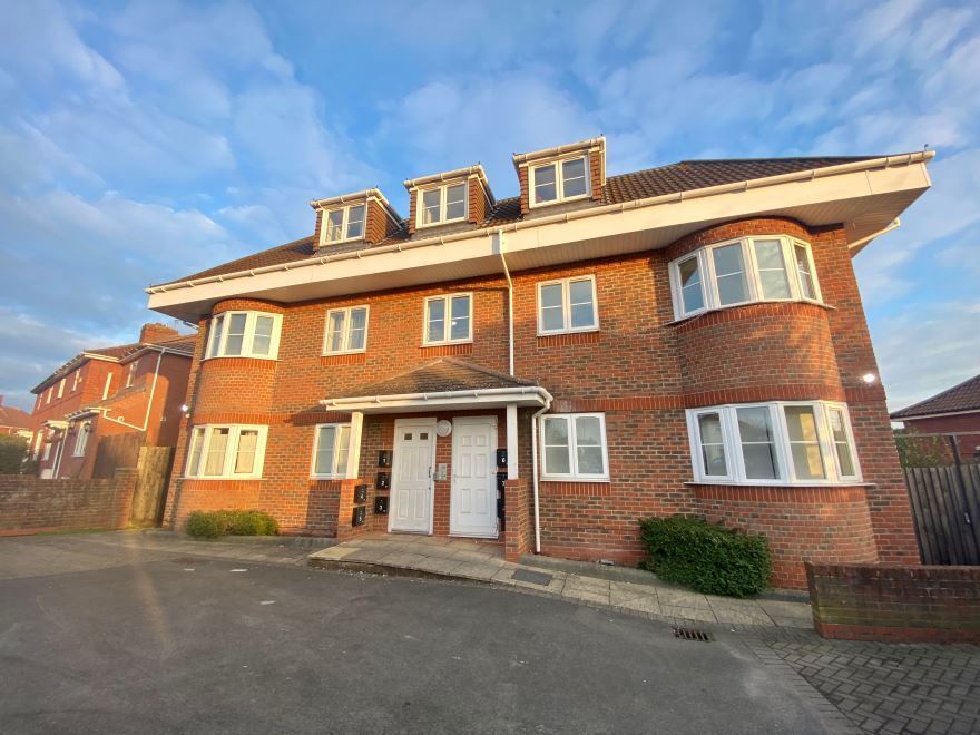 Flat Melton Crescent in Bristol