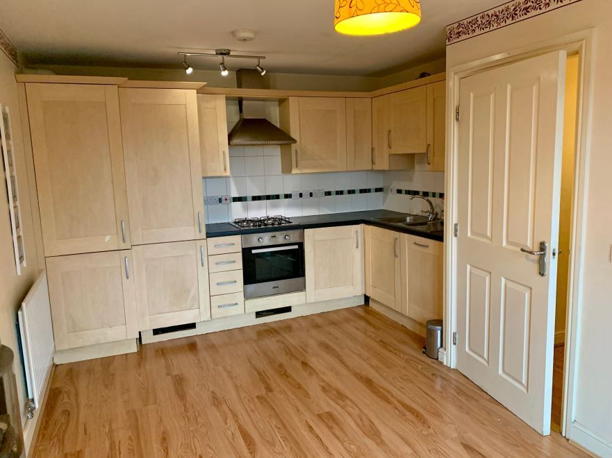 Flat Melton Crescent in Bristol
