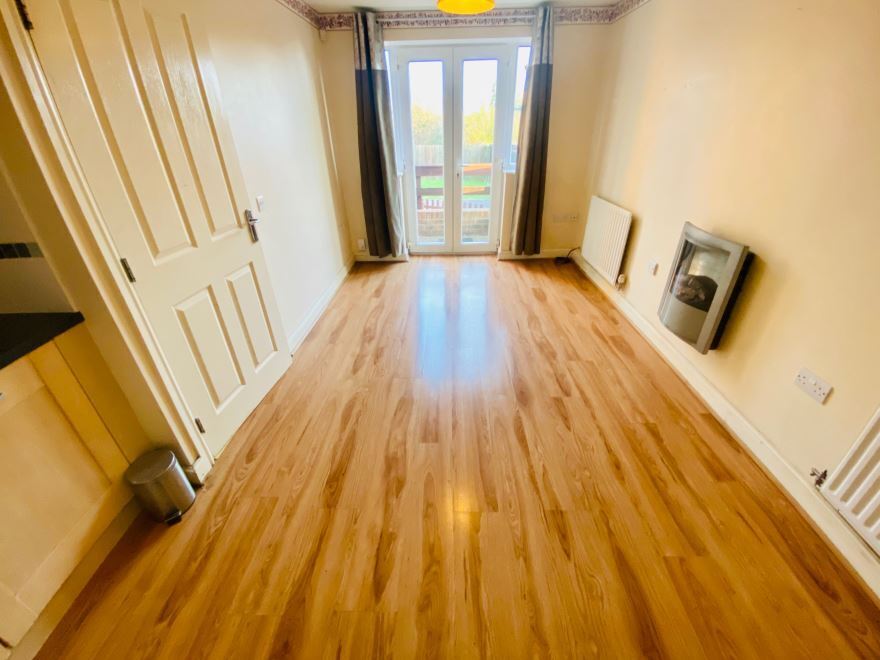 Flat Melton Crescent in Bristol