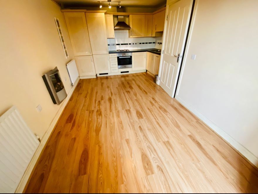 Flat Melton Crescent in Bristol