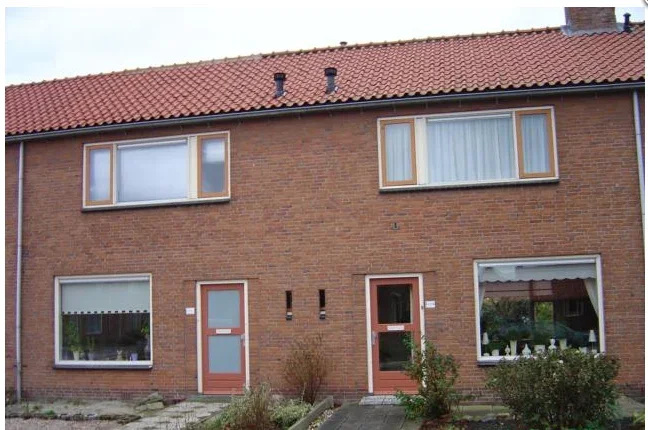 House Schoterstraat in Zevenhoven