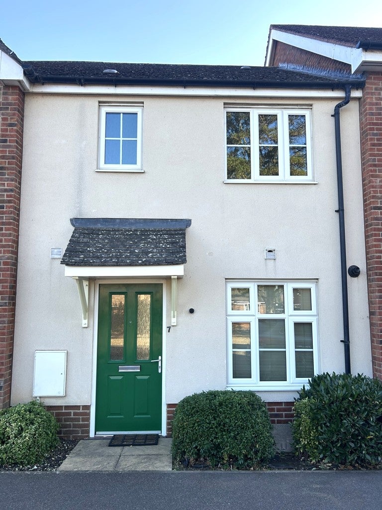 House Spearmint Way in West Suffolk