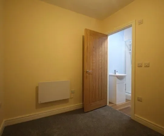 Flat Marefair in Northampton
