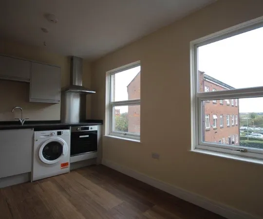Flat Marefair in Northampton