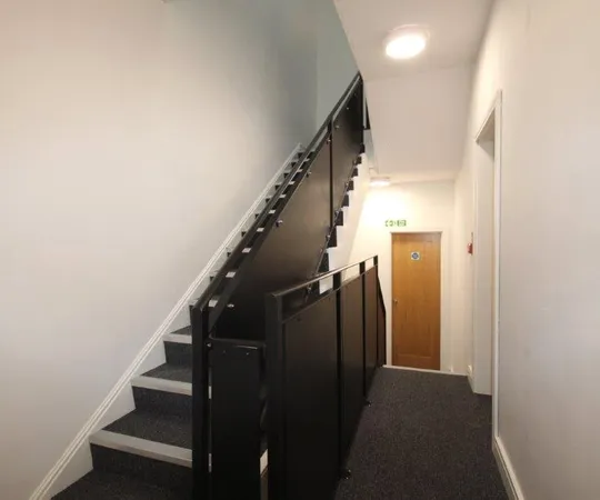 Flat Marefair in Northampton