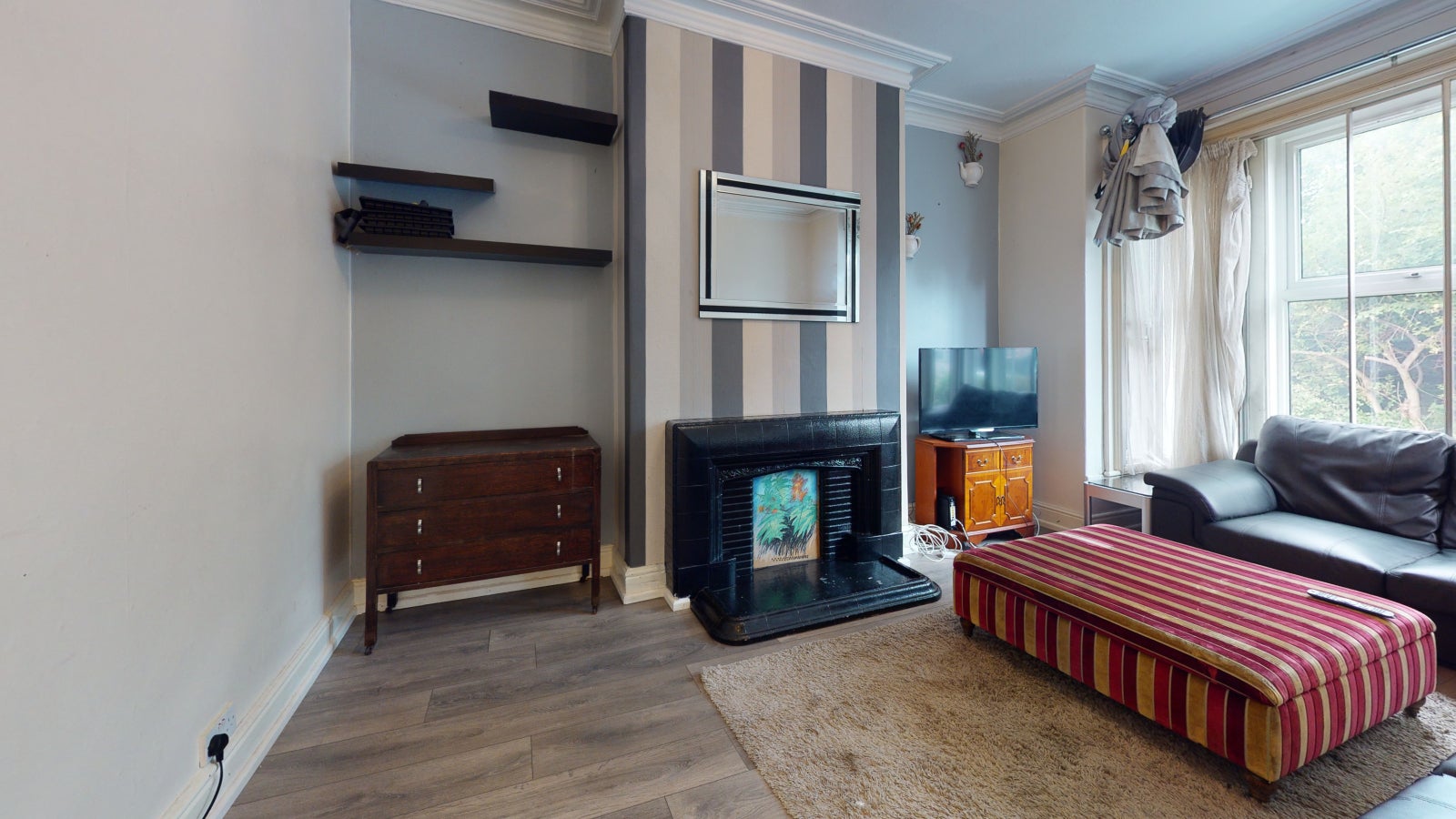 Room Richmond Avenue in Leeds