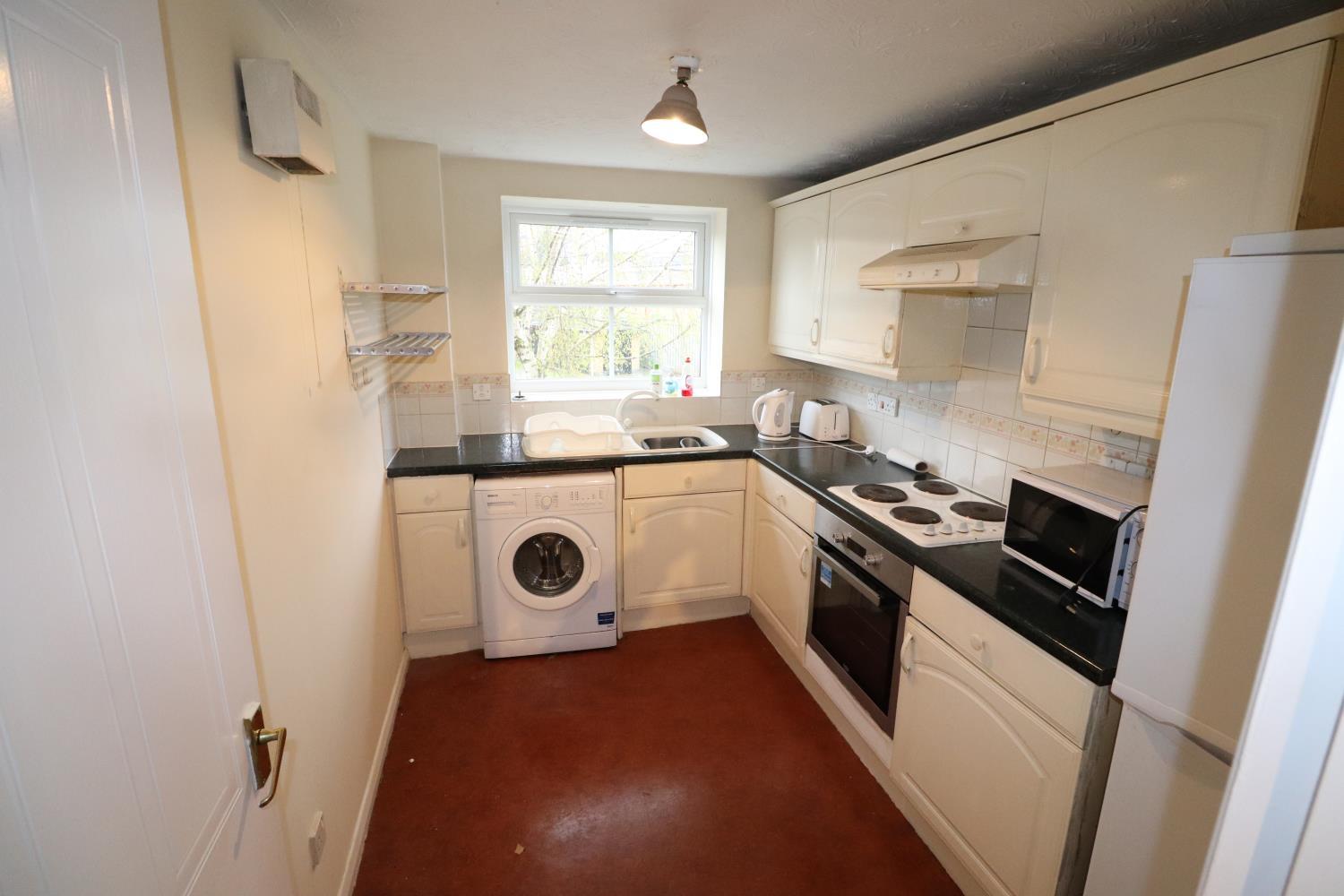 Flat Lockside Place in Coventry