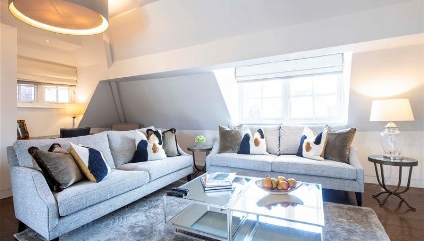 Flat Duke Street in City of Westminster