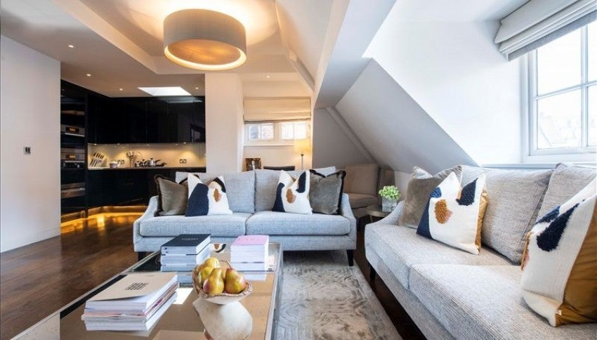 Flat Duke Street in City of Westminster