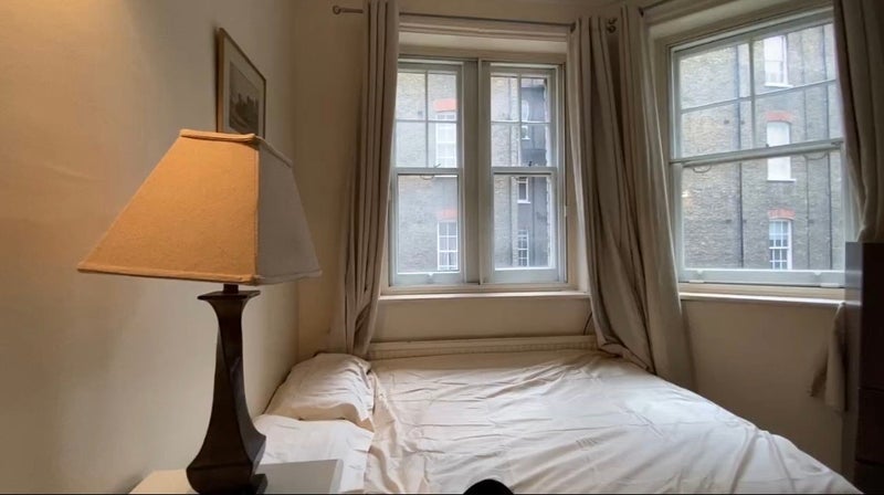Room Vauxhall Bridge Road in City of Westminster