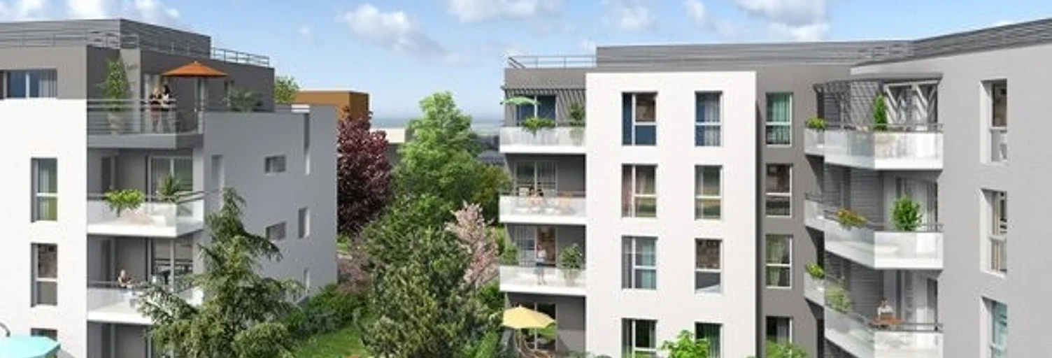 Flat Rue de la République in Meyzieu