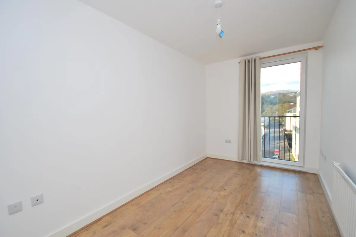 Flat Midland Road in Bath