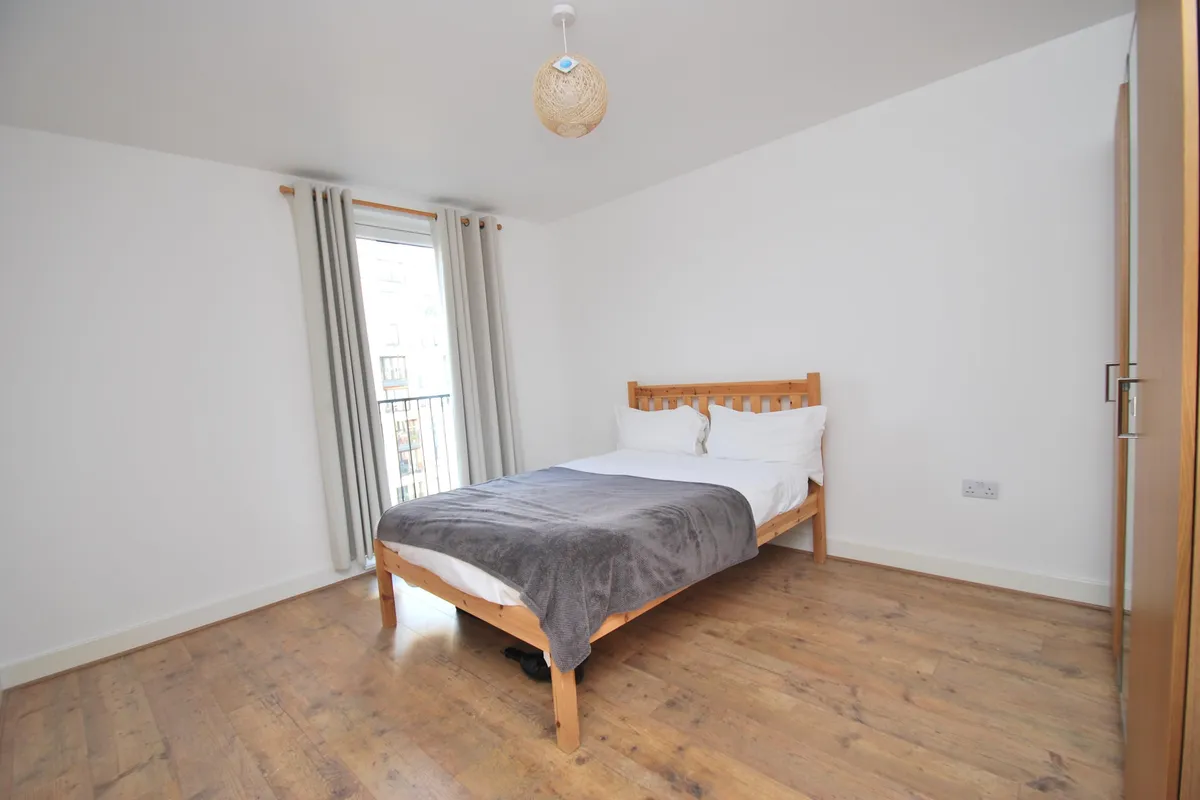 Flat Midland Road in Bath