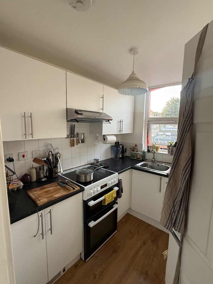 Room Lee High Road in Greater London
