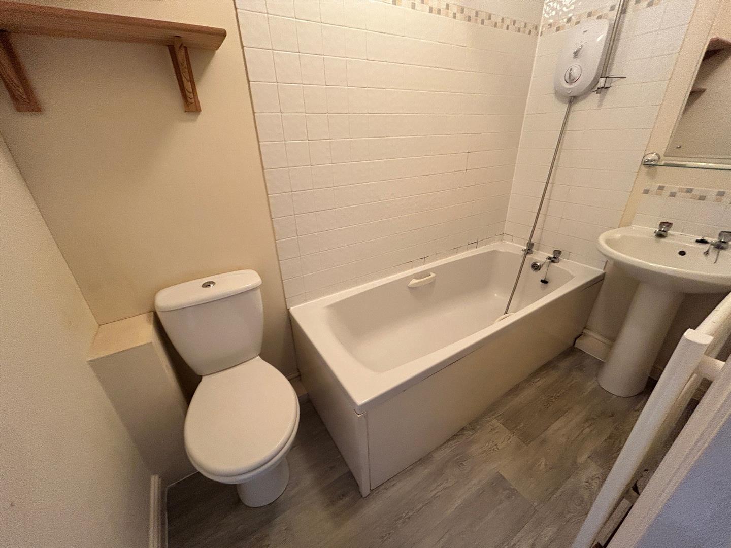 Flat Bath Road in Kettering