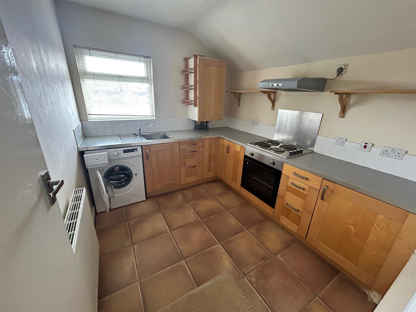 Flat Bath Road in Kettering