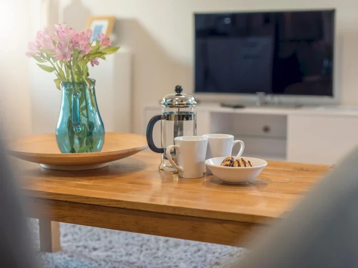 Flat Overstone Court in Cardiff