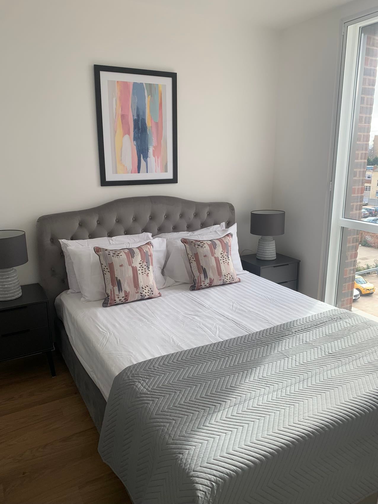Flat Claybrook Street in Birmingham