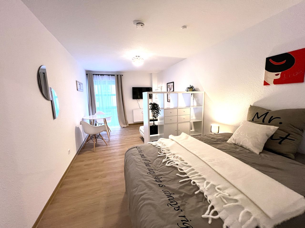 Wohnung Lazarettstraße in Sulzbach/Saar