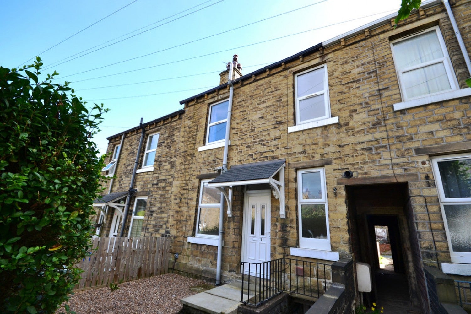 House Osborne Road in Kirklees