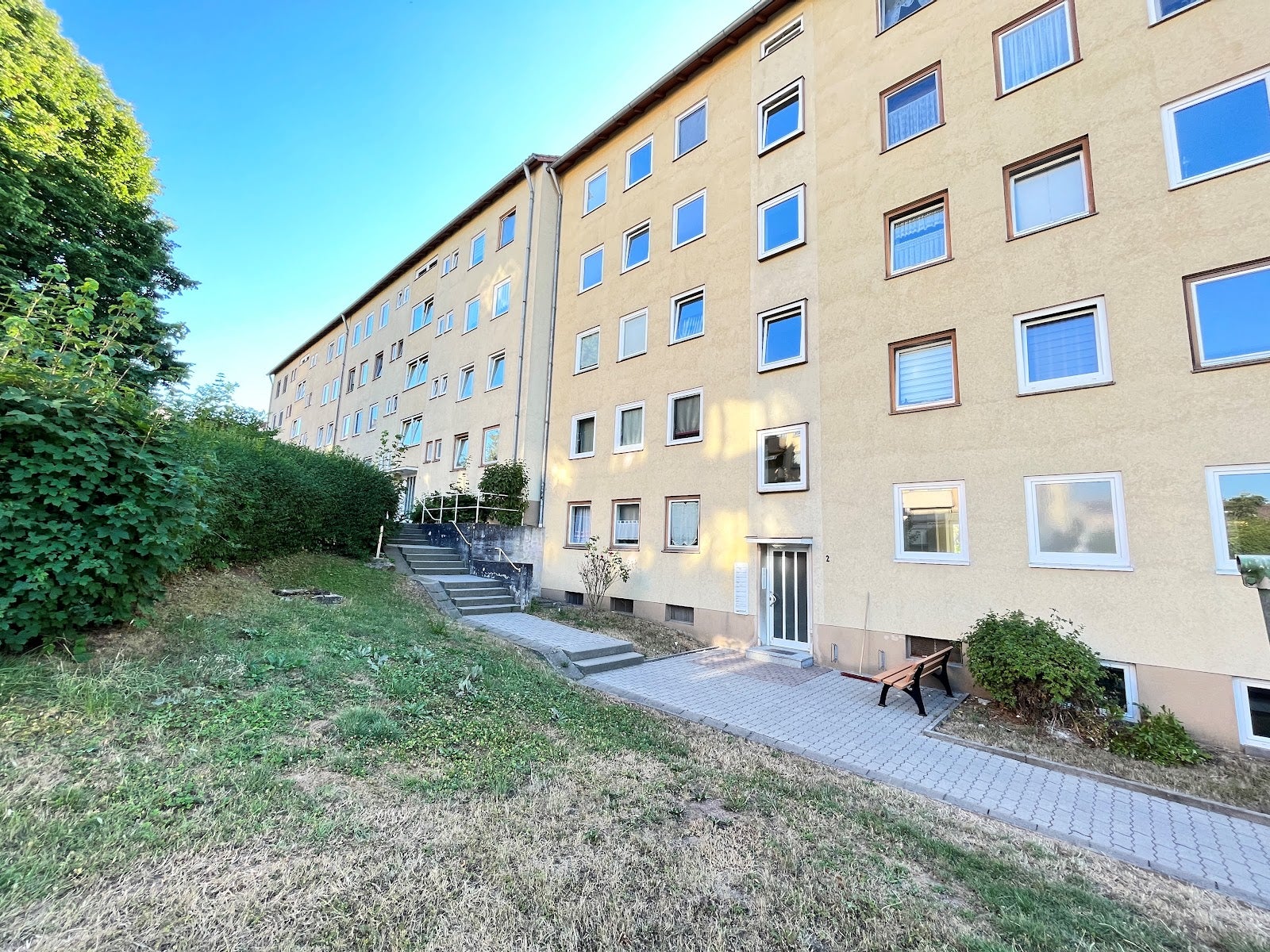 Wohnung Haydnstraße in Pegnitz