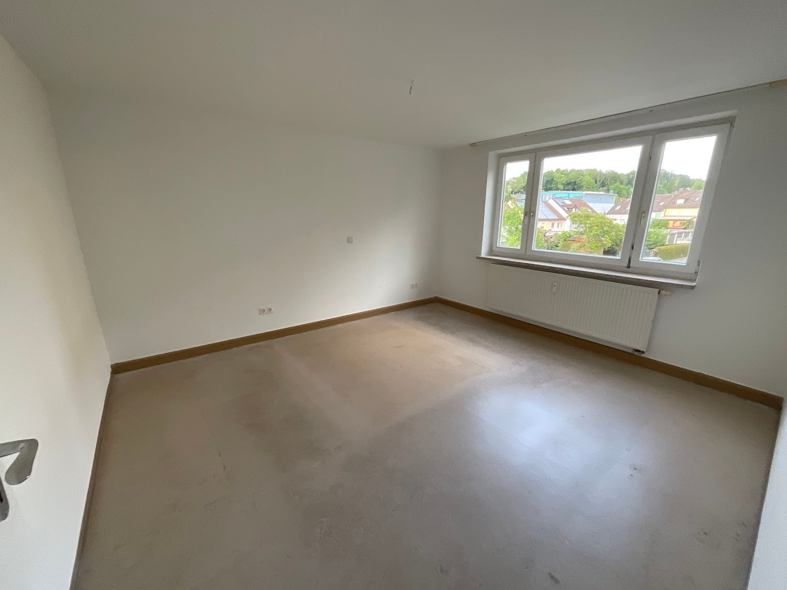 Wohnung Haydnstraße in Pegnitz