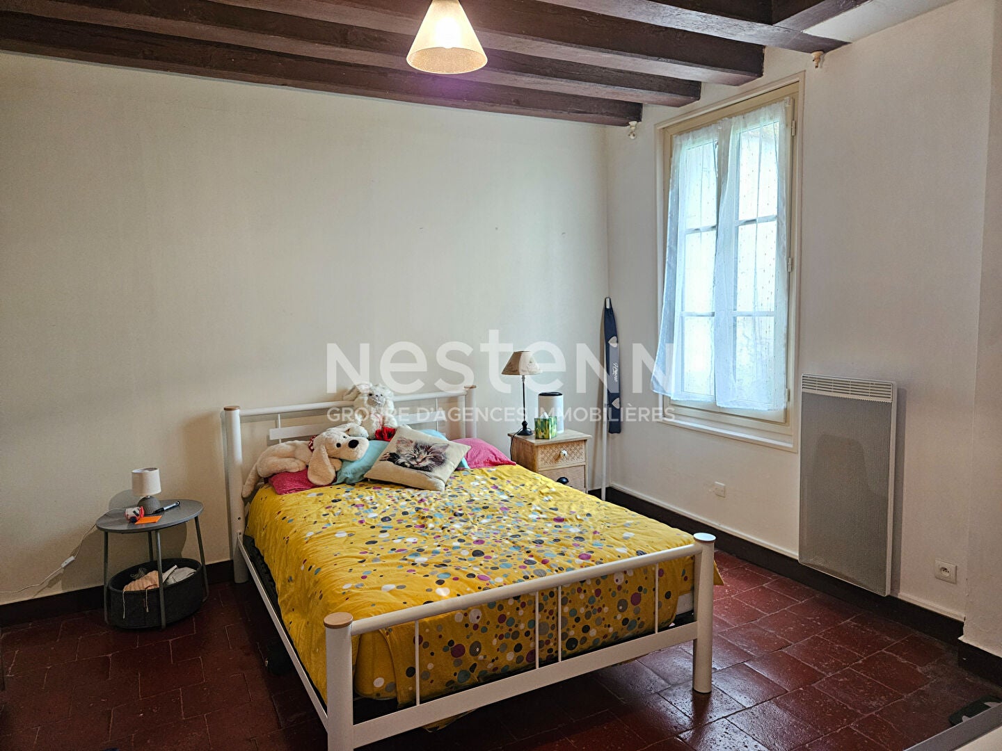 Appartement Rue Alfred de Vigny à Ciran