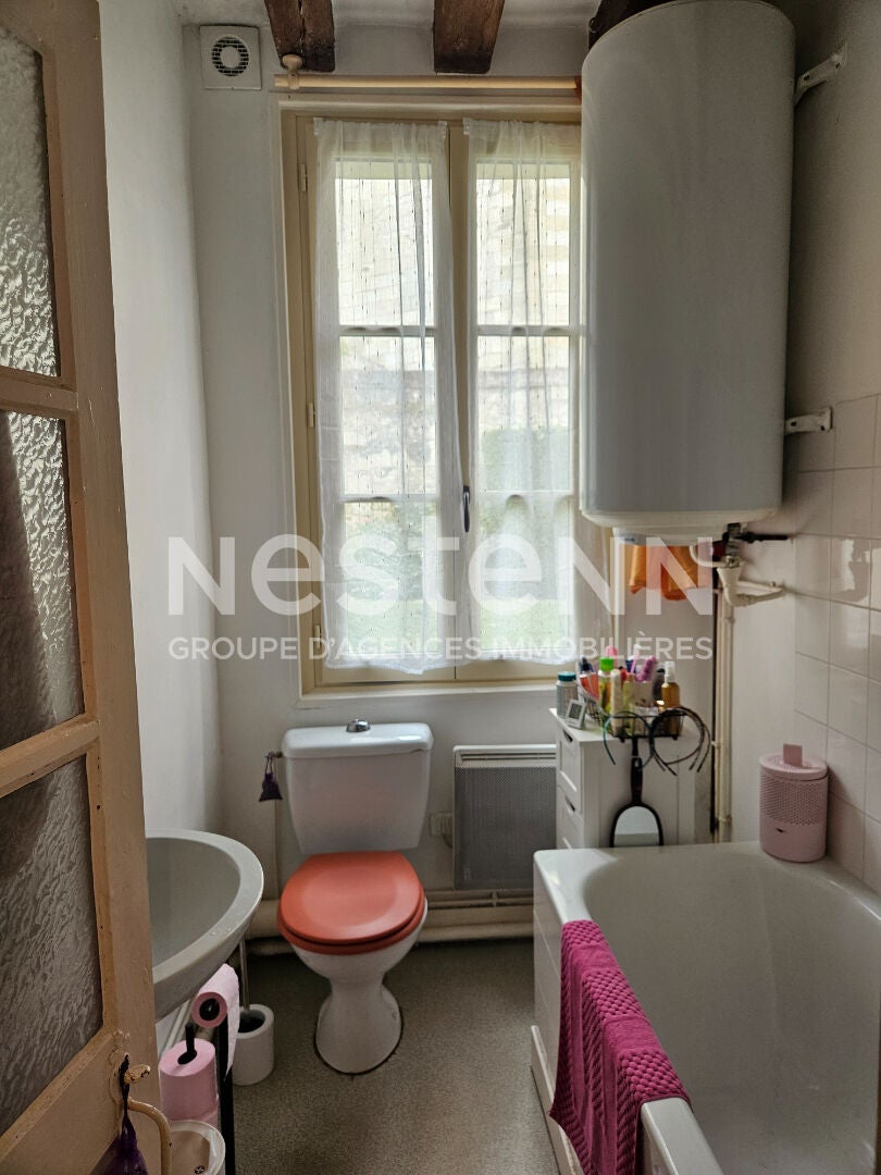 Appartement Rue Alfred de Vigny à Ciran