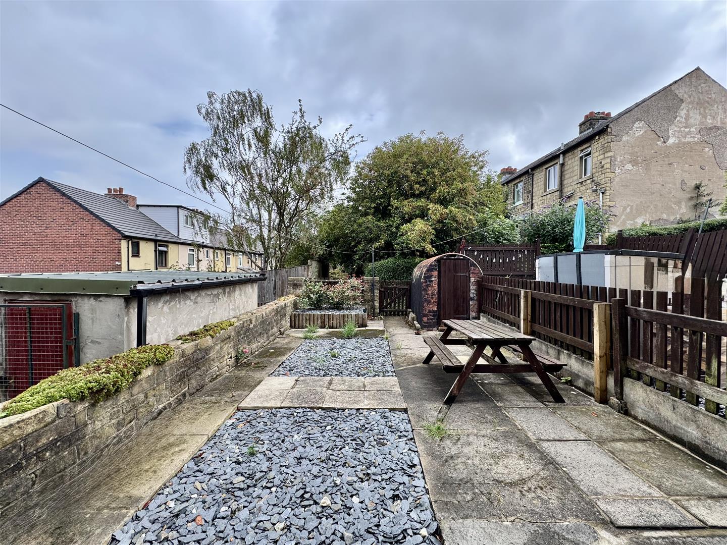 House Birkhouse Lane in Kirklees