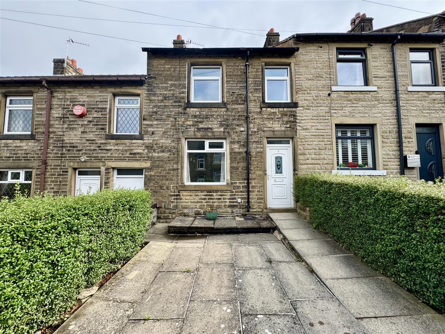 House Birkhouse Lane in Kirklees