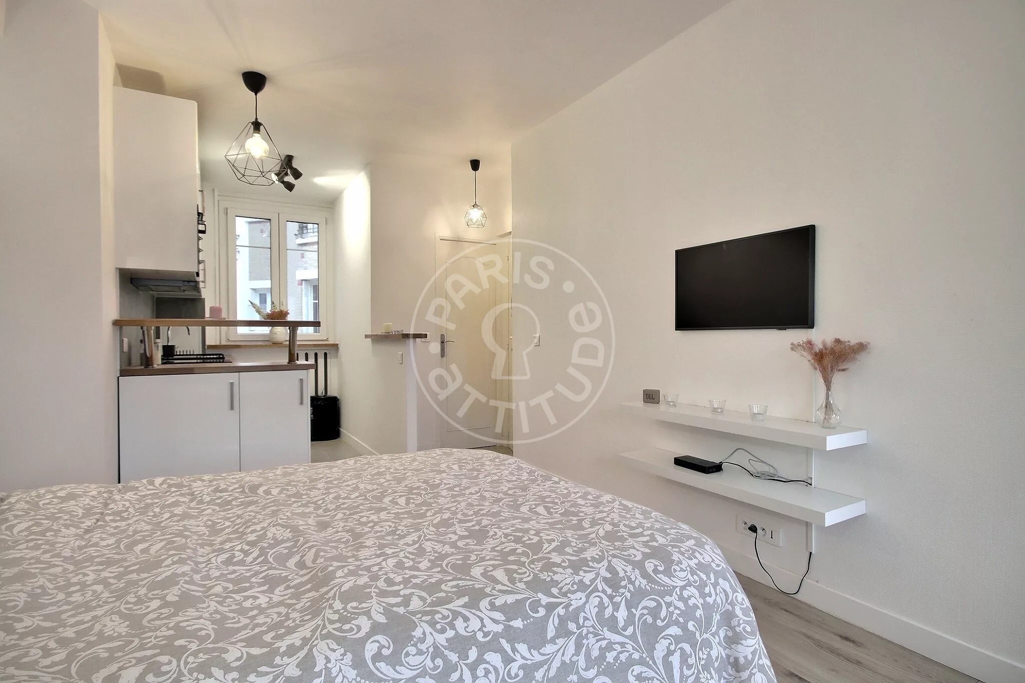 Flat Boulevard Bineau in Neuilly-sur-Seine