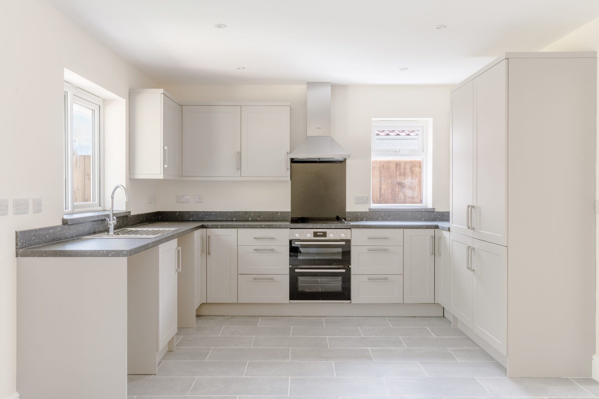 House Mill View in Breckland District