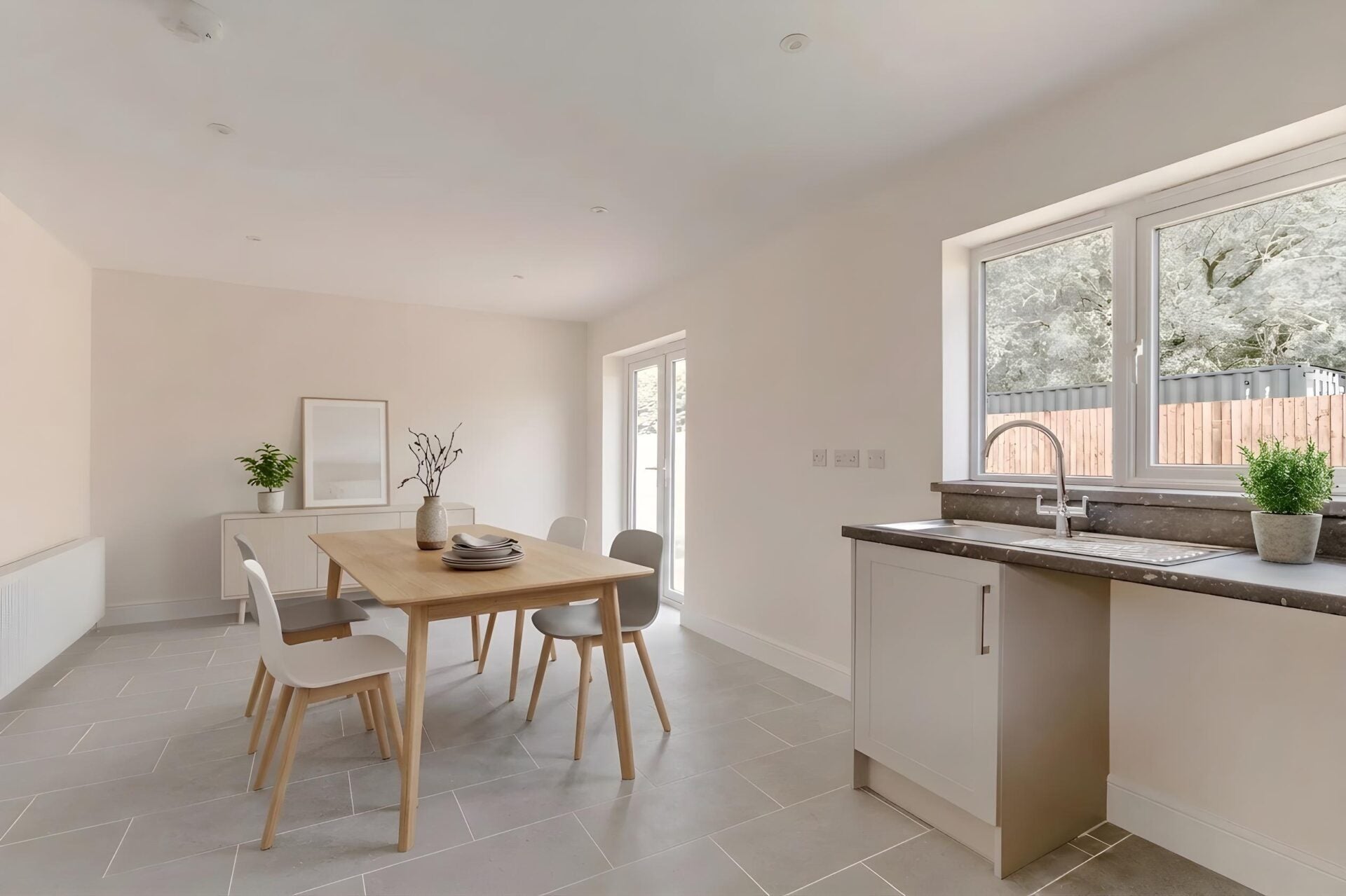 House Mill View in Breckland District