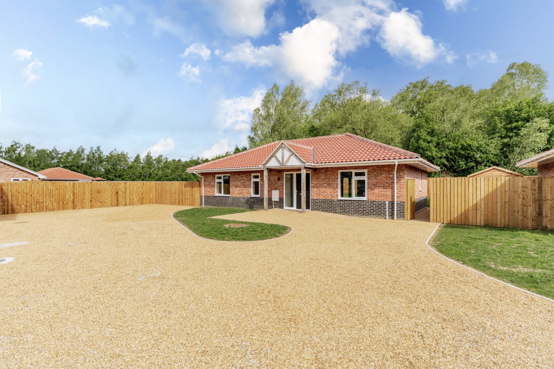 House Mill View in Breckland District